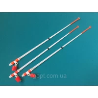 Кивок лавсановый  VAST Поворотный классик 180 мм,  350 мкм. (10шт)