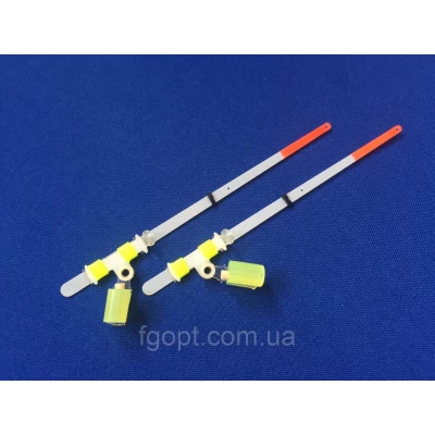 Кивок лавсановый  VAST Поворотный спорт 100 мм, 190 мкм.