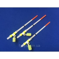 Кивок лавсановый  VAST Поворотный спорт 100 мм, 250 мкм.