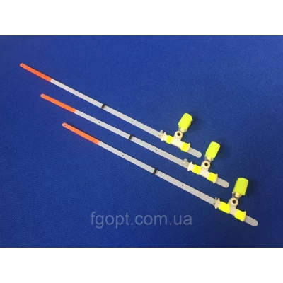 Кивок лавсановый  VAST Поворотный спорт 130 мм, 190 мкм.