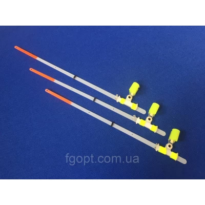 Кивок лавсановый  VAST Поворотный спорт 130 мм, 250 мкм.