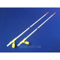 Кивок лавсановый  VAST Поворотный спорт 180 мм, 250 мкм.