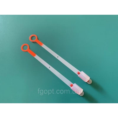 Кивок лавсановый VAST Классик плюс 80 мм, 250 мкм. (20шт) Кивок лавсановый VAST Классик плюс 80 мм, 250 мкм. (20шт)