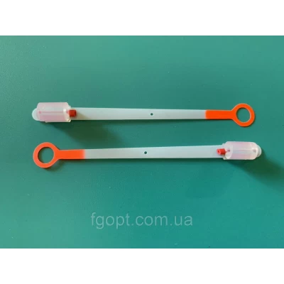 Кивок лавсановый VAST Классик плюс 80 мм, 350 мкм. (20шт) Кивок лавсановый VAST Классик плюс 80 мм, 350 мкм. (20шт)