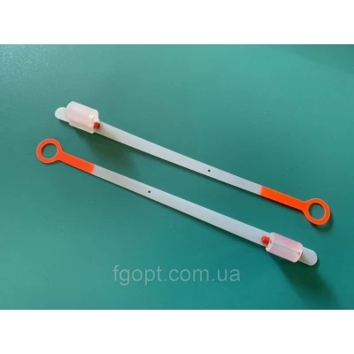 Кивок лавсановый VAST Классик плюс 100 мм, 190 мкм. (20шт) Кивок лавсановый VAST Классик плюс 100 мм, 190 мкм. (20шт)