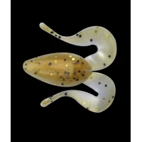 Силиконовая приманка Relax Banjo Frog 1 цвет L121