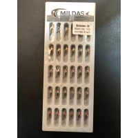 Блесна Midas блистер №0 (30 шт.)