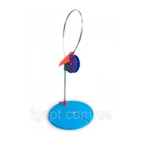 Жерлица Сумская на трубке