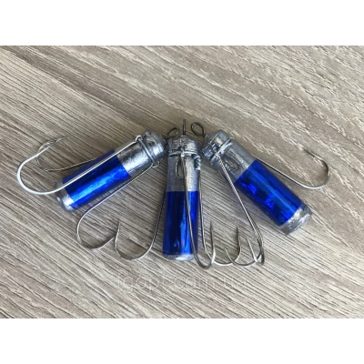 Снасть на судака Killer 30g Blue