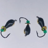 FG Капля Ø3 с коронкой