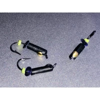 FG Столбик Ø2 с коронкой и юбкой