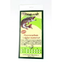 Поводок ПМ Fluorocarbon 0.55мм 20см 14kg (20шт.уп)