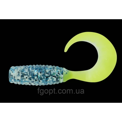 Силикон Relax Twister 1 цвет TS411 (25шт.) Силикон Relax Twister 1 цвет TS411 (25шт.)
