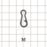 Застежка GC быстросъемная 2010HB No M (10шт)