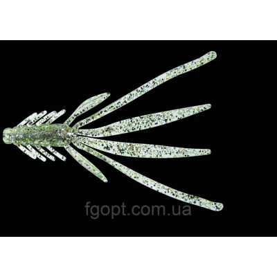 Силиконовая приманка Relax Nymph 5 цвет L252 Силиконовая приманка Relax Nymph 5 цвет L252
