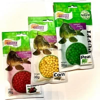 Воздушное тесто Grizzly Кукуруза 30г