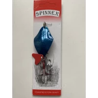 Блесна Spinnex Keta 14g Blue