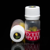 Силиконовая кукуруза в дипе Time Fishing Тутти-Фрутти mini