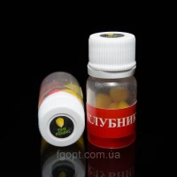 Силиконовая кукуруза в дипе Time Fishing Клубника mini