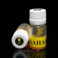 Силиконовая кукуруза в дипе Time Fishing Банан mini