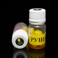 Силиконовая кукуруза в дипе Time Fishing Груша MIDI