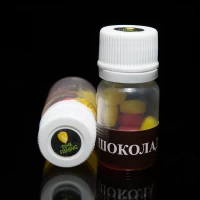 Силиконовая кукуруза в дипе Time Fishing Шоколад MIDI