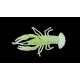 Силиконовая приманка Relax Crawfish 2 цвет L045