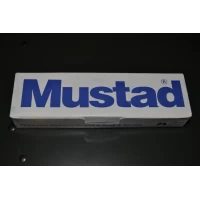 Крючок Mustad №9 (1000шт)