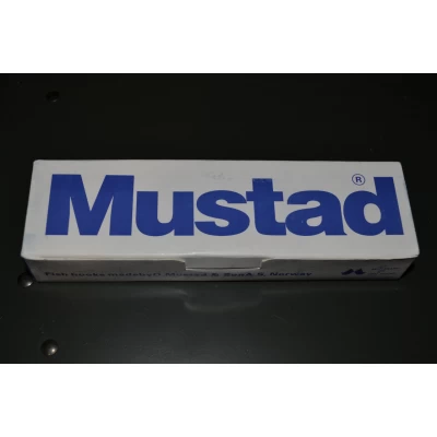 Крючок Mustad №10 (1000шт)