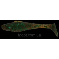 Силиконовая приманка Relax Ohio 4 цвет S101