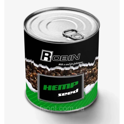 Конопля ROBIN 200 ml. жб