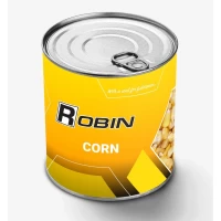 Кукуруза ROBIN Натурал 900 ml. жб