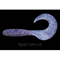 Силиконовая приманка Relax Twister 4 цвет TLC059