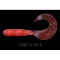 Силиконовая приманка Relax Twister 4 цвет TL266