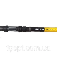 Спиннинг WeiDa 2.70m 150-300g (CANGHAI черный)