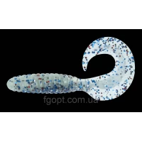 Силиконовая приманка Relax Twister 4 цвет TLC056