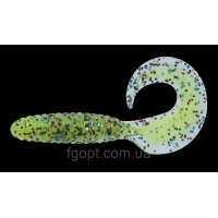 Силиконовая приманка Relax Twister 4 цвет TLC057