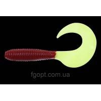 Силиконовая приманка Relax Twister 4 цвет TS167