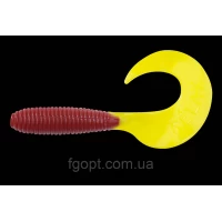 Силиконовая приманка Relax Twister 4 цвет TS053