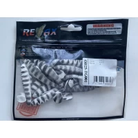 Силиконовая приманка Relax Ohio 2.5 цвет TG001