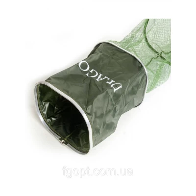 Садок Dr.Agon 40х300 прорезиненный в чехле