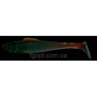 Силиконовая приманка Relax Ohio 5 цвет S091