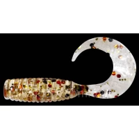 Силиконовая приманка Relax Twister 1 цвет TS031