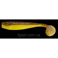 Силиконовая приманка Relax KingShad 4 цвет L017