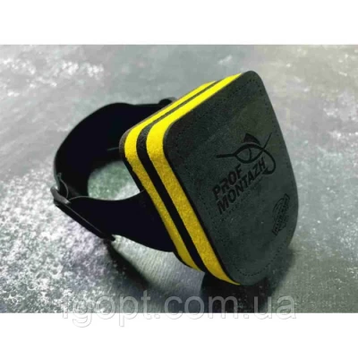 Мотыльница из EVA материала, мембрана + ремешок Мотыльница из EVA материала, мембрана + ремешок