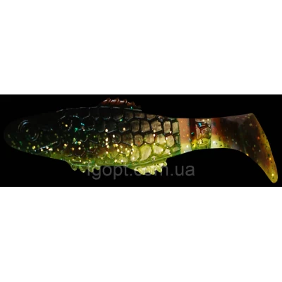 Силиконовая приманка Relax CLONAY 4 L054