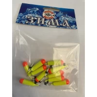 Поплавок Рыб лавка дерево #3 столбик