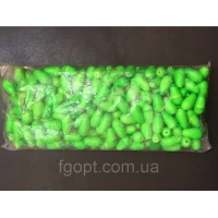 Поплавок на кефальпеленгаса Шаматик Зеленый Mini (200шт.)