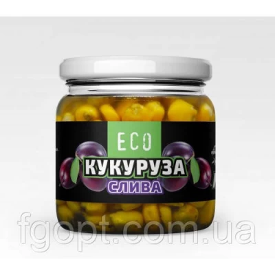 Кукуруза Robin ECO консерв. 200г Слива