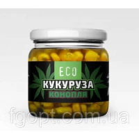 Кукуруза Robin ECO консерв. 200г Конопля